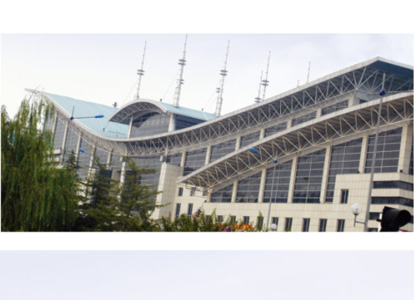 丰城会展中心案例